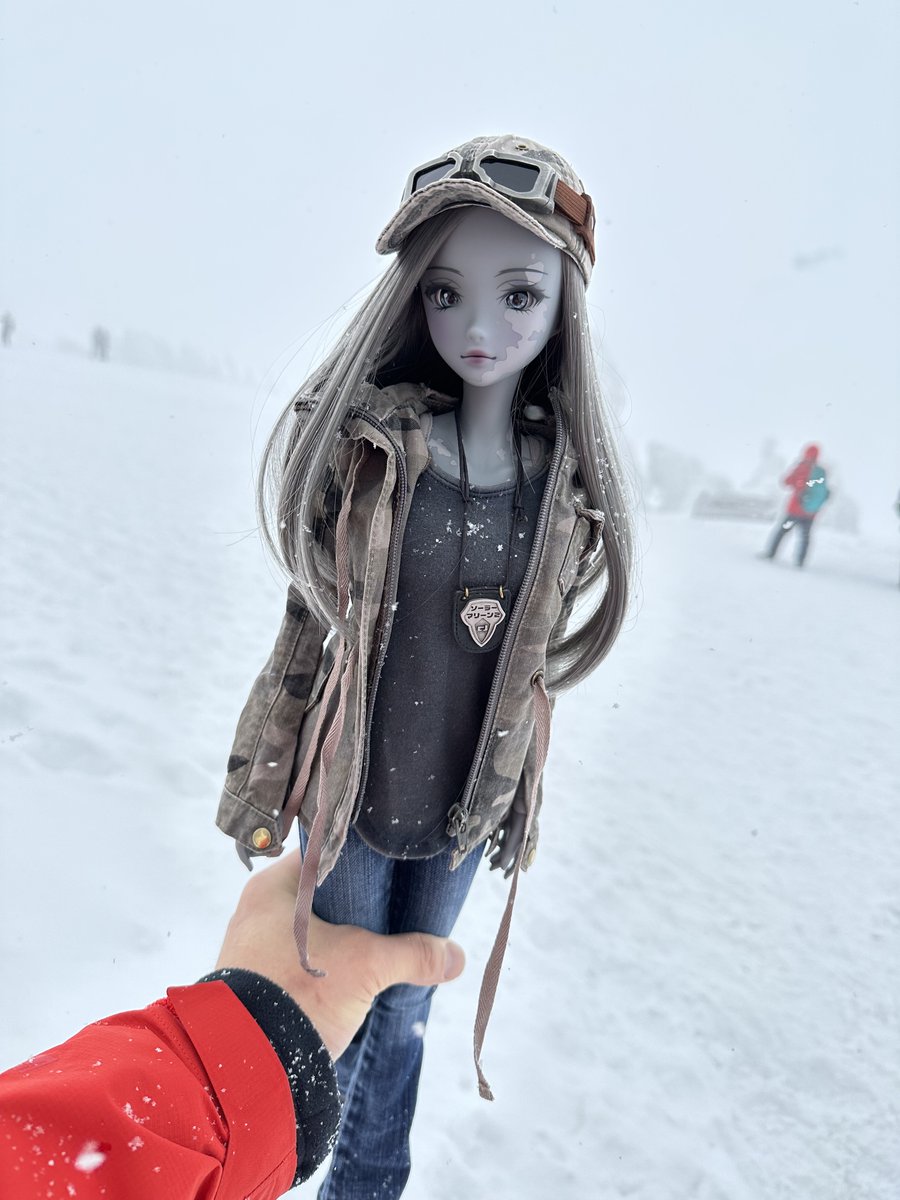 Smartdoll Land tweet media