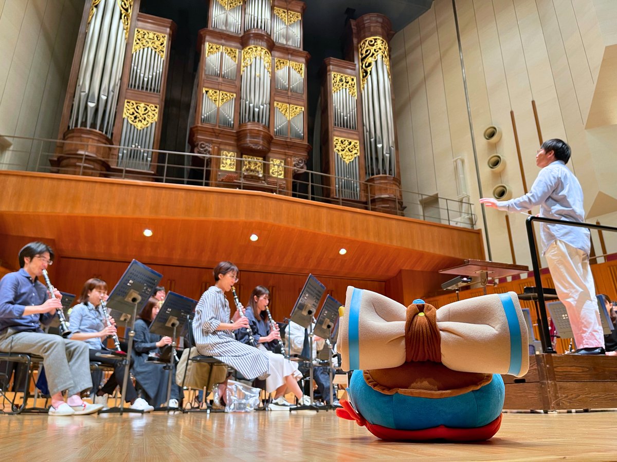 ドラゴンクエストウインドオーケストラ tweet media