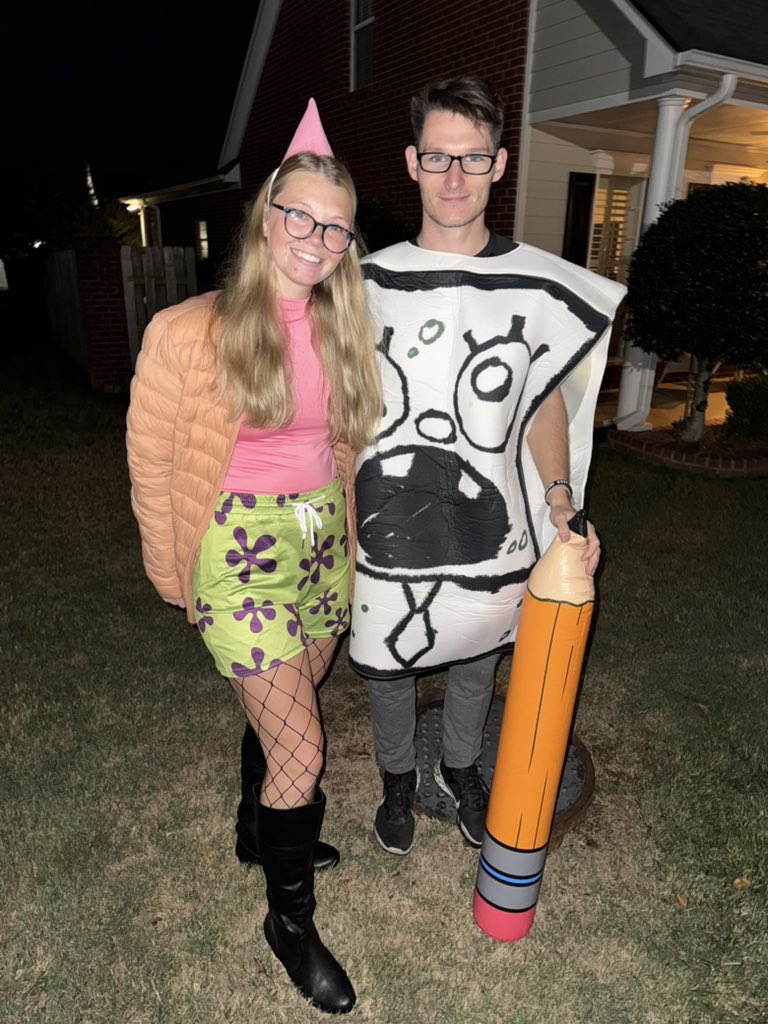 SShocko's tweet image. Happy Halloween 🎃 👻