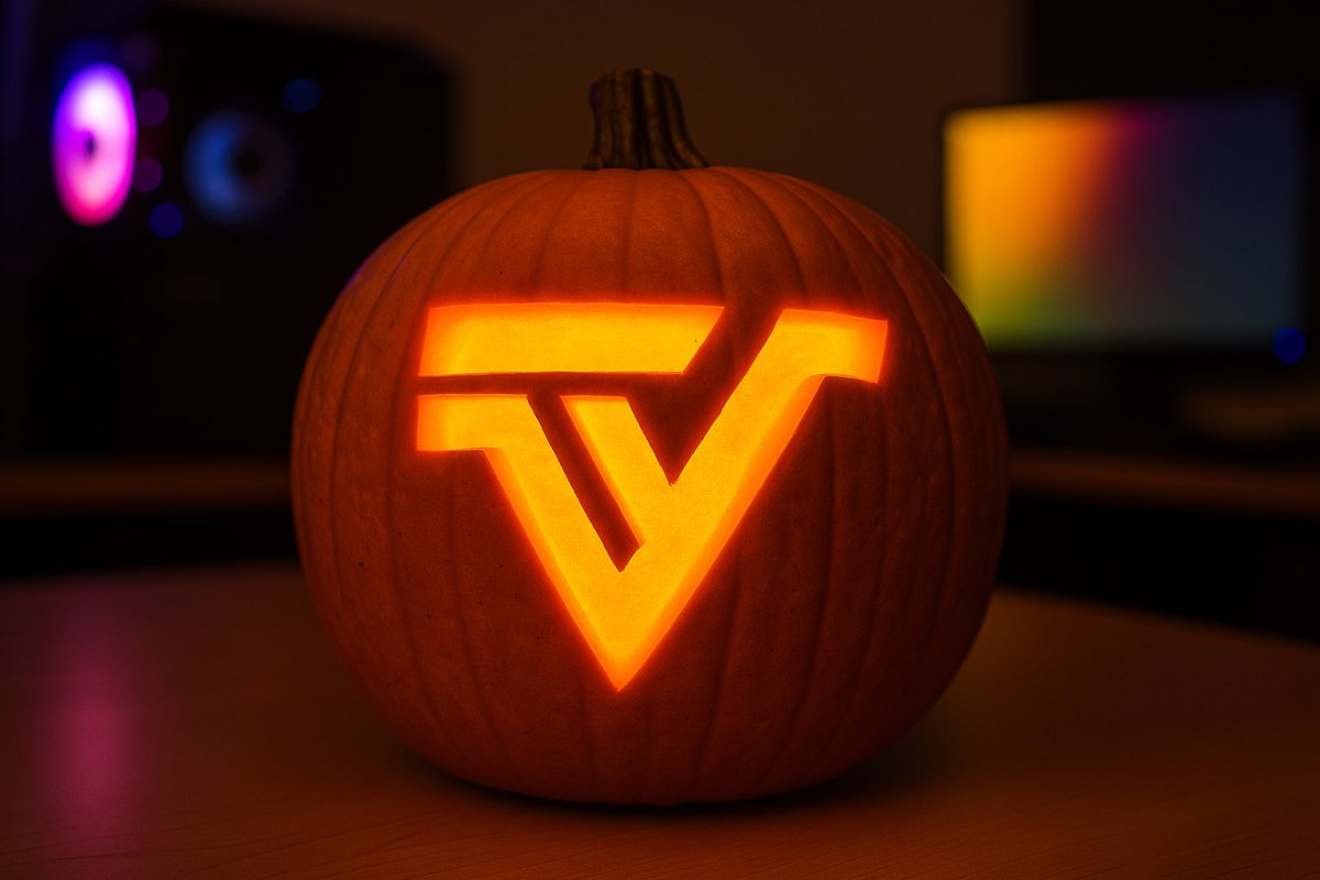 🎃 Happy Halloween!

🍬 We've got some treats for our streamers and $VDR holders