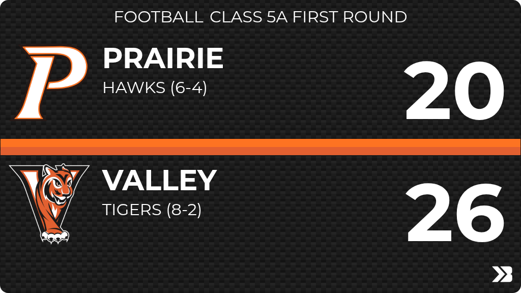 Prairie Football tweet media