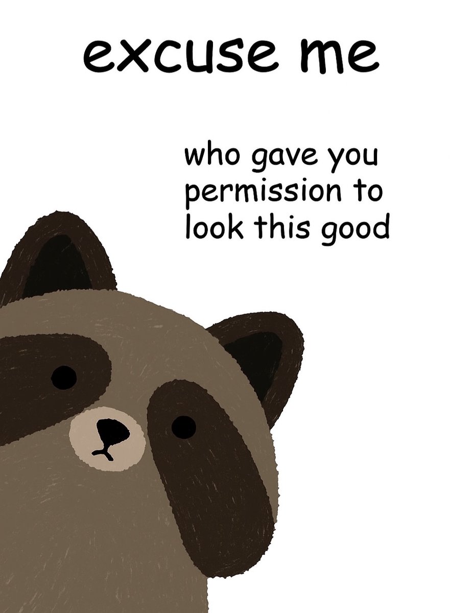 raccoonesthetic's tweet image. 