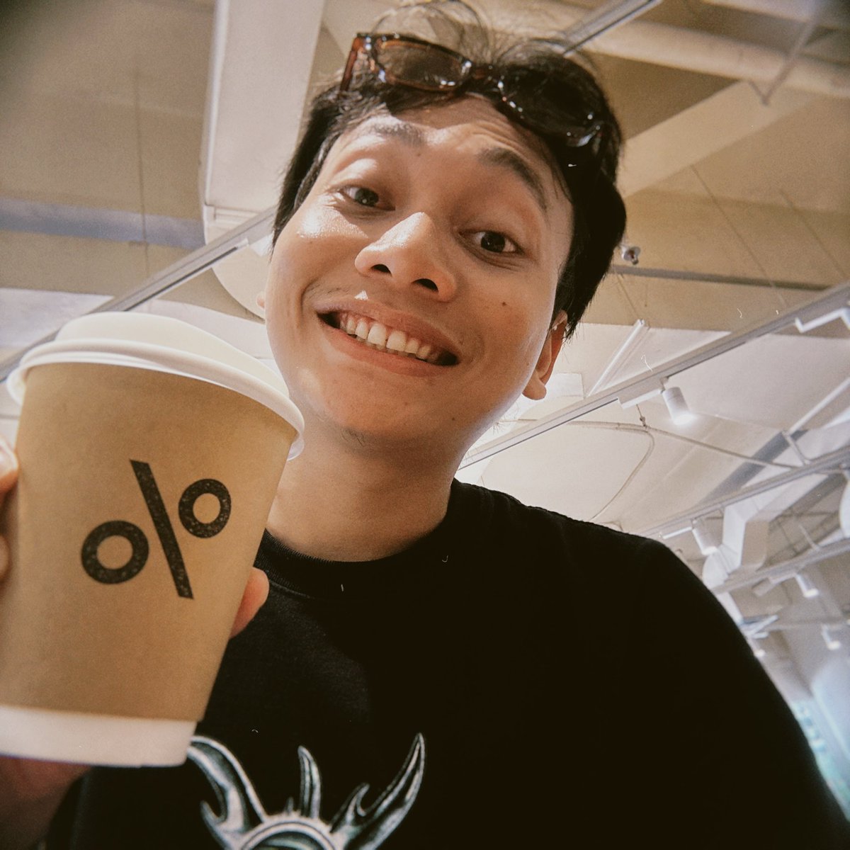 trianayasa's tweet photo. Yaelahh kopi viral japan https://t.co/RRdutPNDmZ