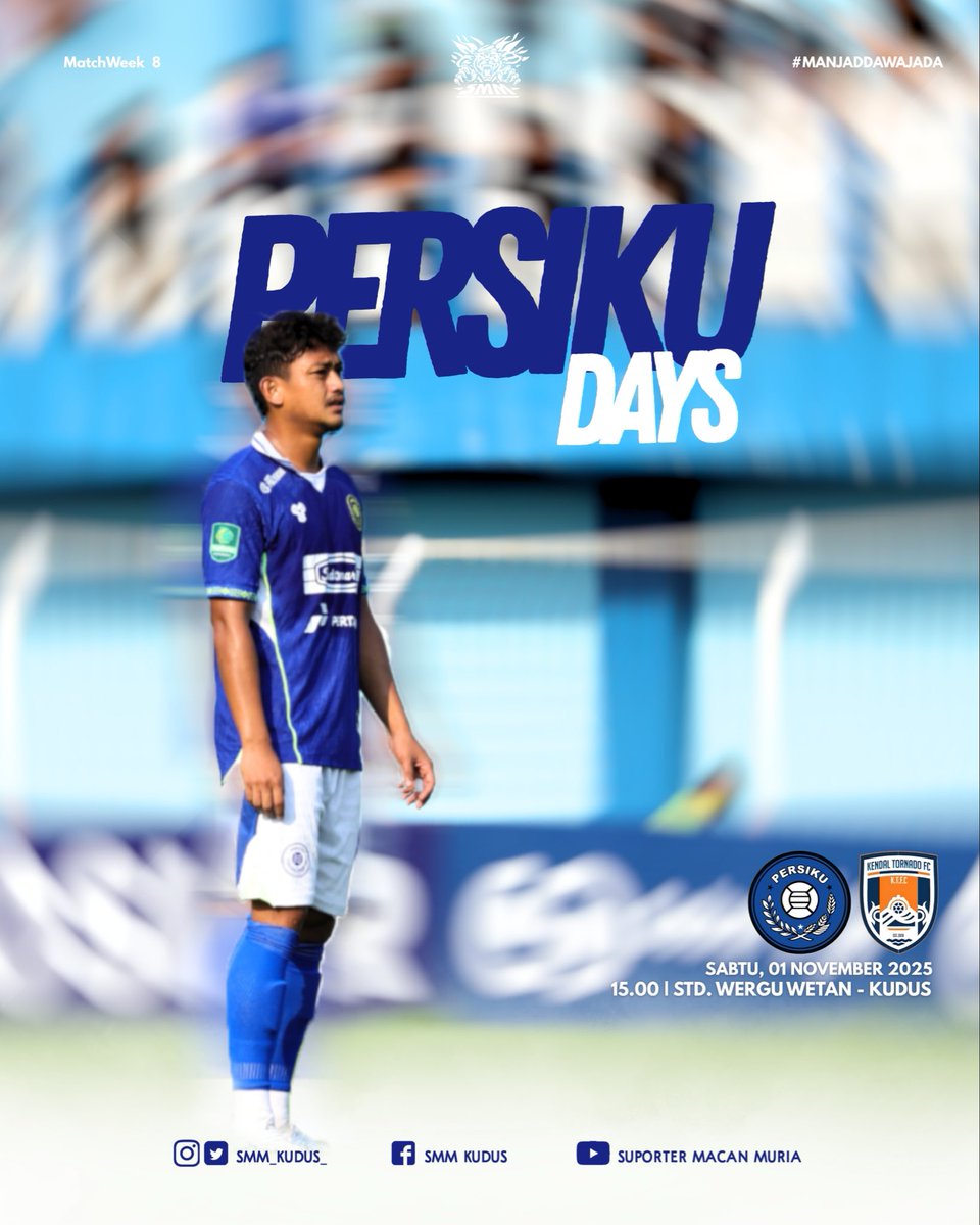 𝑰𝒎𝒃𝒂𝒏𝒈 𝑾𝒆𝒈𝒂𝒉 𝑶𝒑𝒐 𝑴𝒆𝒏𝒆𝒉 𝑲𝒂𝒍𝒂𝒉 🙏🏻
#PERSIKUDAYS

#suportermacanmuria