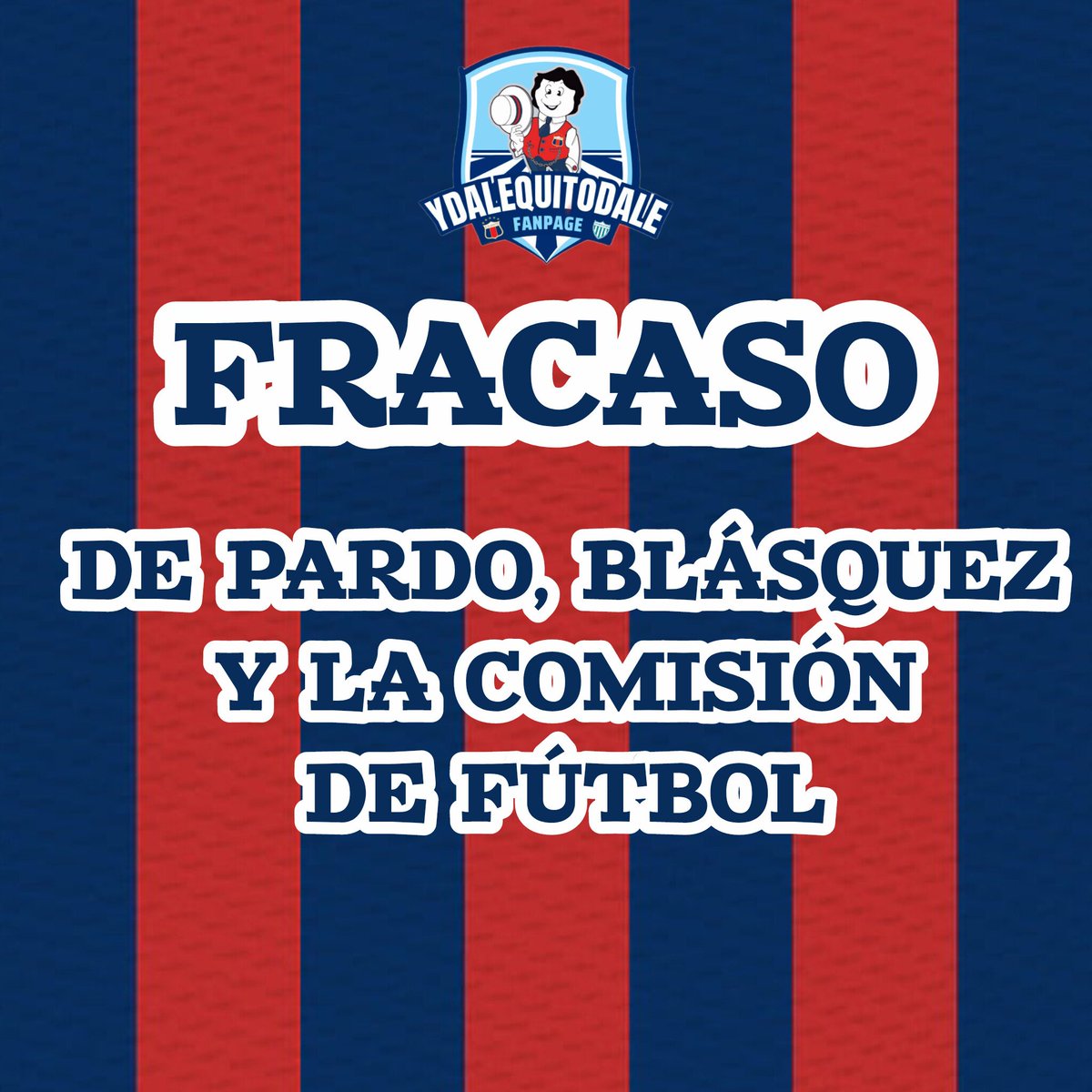y dale Quito dale AKD tweet media