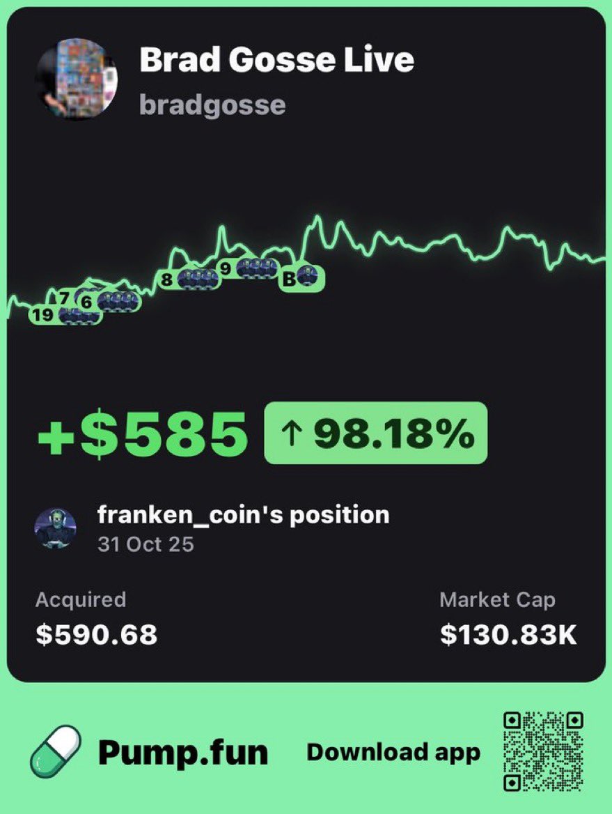 Brad Gosse tweet media