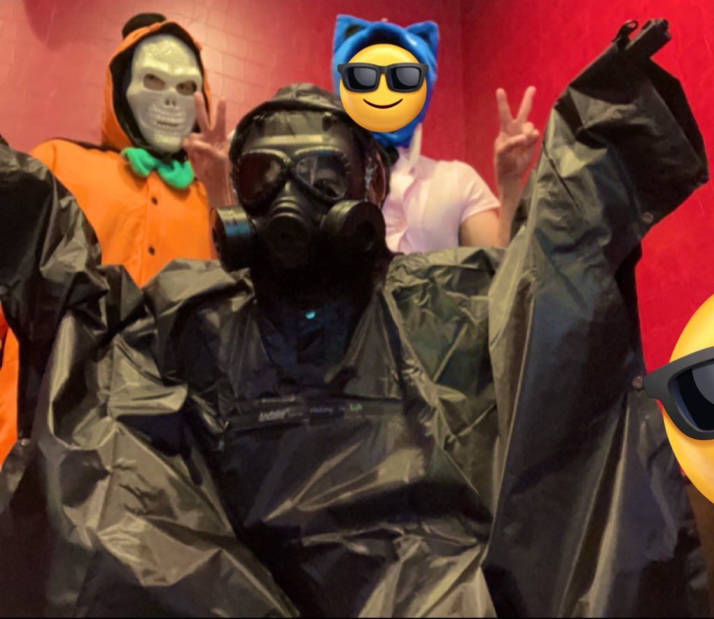 オチャッピィのさぶ tweet media