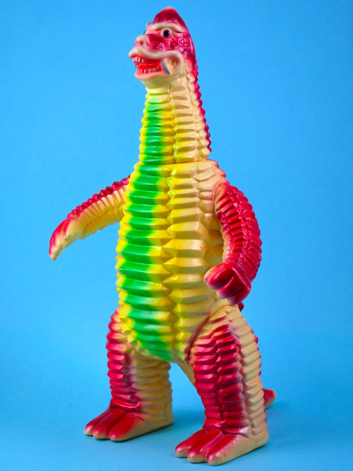 ☆新品☆マルサン ログゥイラ☆MARUMON MARUSAN ブルマァク ソフビ