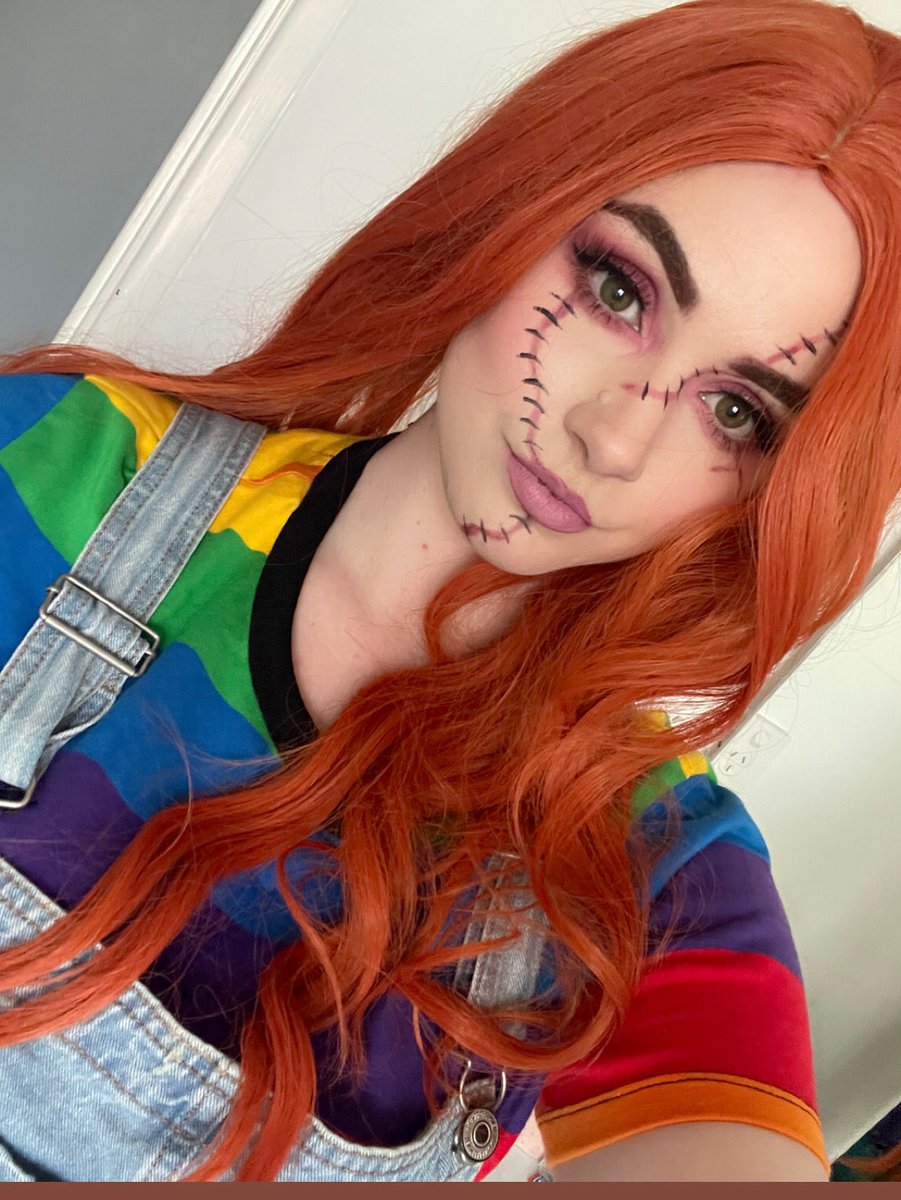 Happy Halloween! 🔪