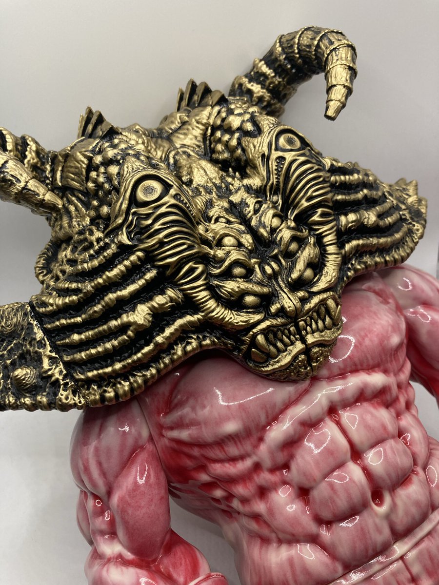 デビル☆オブジェ☆置物☆アート☆悪魔☆サテュロス☆真鍮☆ビンテージ