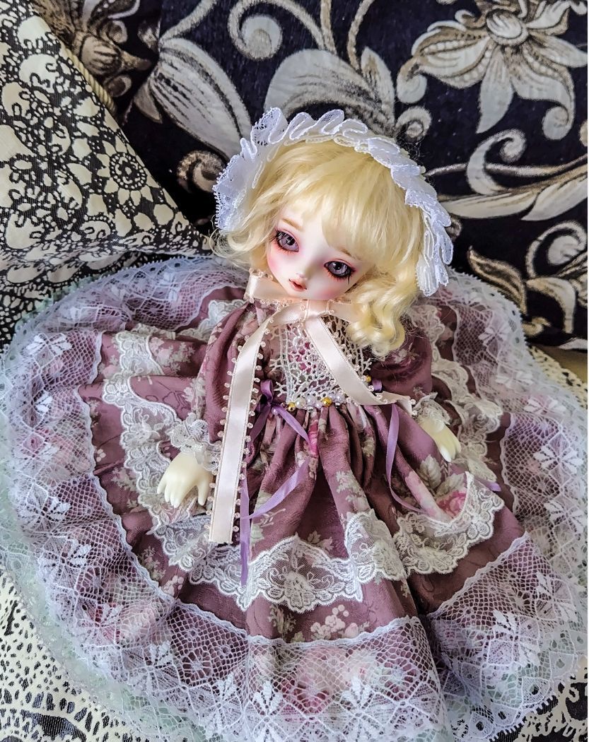 for様♡ ❤️オーダー追加分 ブライス用 オリジナル薔薇ハンガー for様