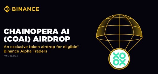 GasGhast's tweet photo. GM! $COAI airdrop is live...

Chain Opera AI has launched its community airdrop for early supporters and contributors.

🔗 https://t.co/rzCHlKyn1g

Check eligibility and claim your $COAI today.

#COAI #Airdrop #AI #Crypto #Web3 https://t.co/SfTlqCWFvv