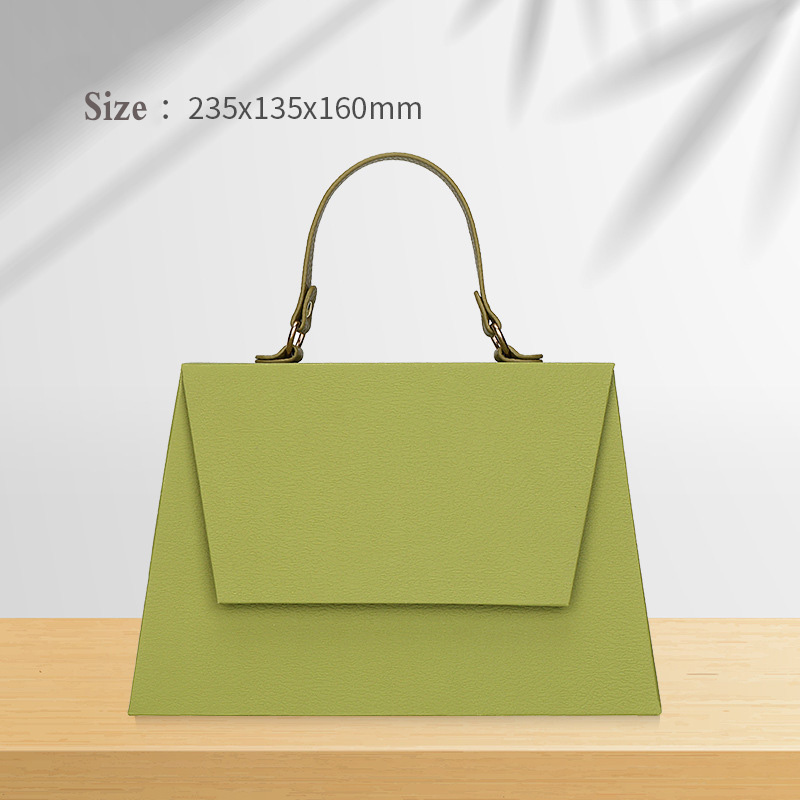 jialanpackage's tweet image. 💥Jialan Package&apos;s new trapezoidal design foldable magnetic gift box custom wholesale
✅Moq: 500 pieces in stock, 1000 pieces with free logo printing.
For custom wholesale requests, please DM to @jialanpackage
🌐Video website: jialanpackage.com
#creativegiftbox #foldablebox