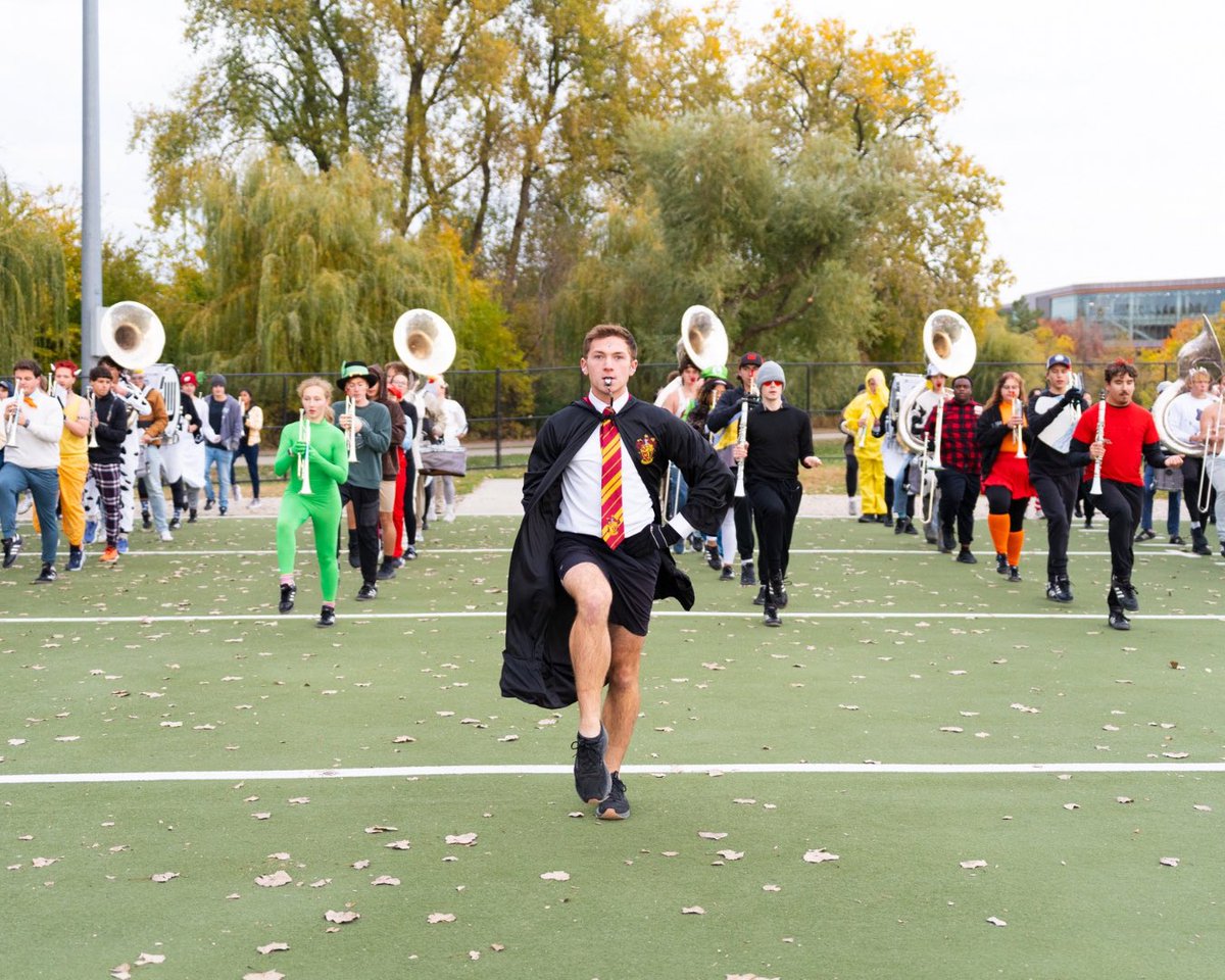 Best way to start the weekend is with a scary rehearsal! 🎃👻

📸: Jack Pantaleo - <a href="/jacksnapsband/">Jack Pantaleo</a>

#EatARock #OnWisconsin