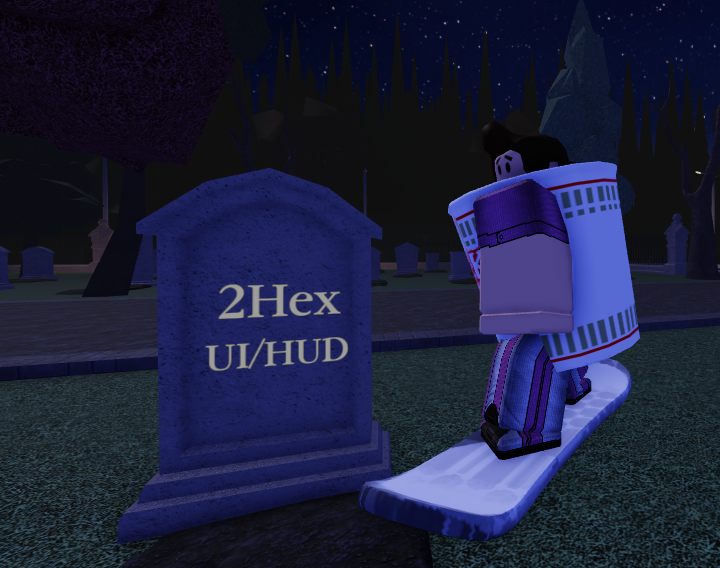 » Halloween Event UI for <a href="/ROLVeStuff/">ROLVe</a> Arsenal

⬣ ⬡ | #Roblox #RobloxDev #RobloxUI