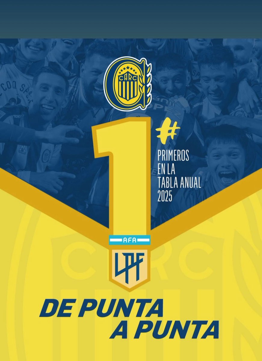 1eros absolutos del año 👏👏👏💪💪💪
Y vamos x más Central!!!! 💛💙💛💙💛