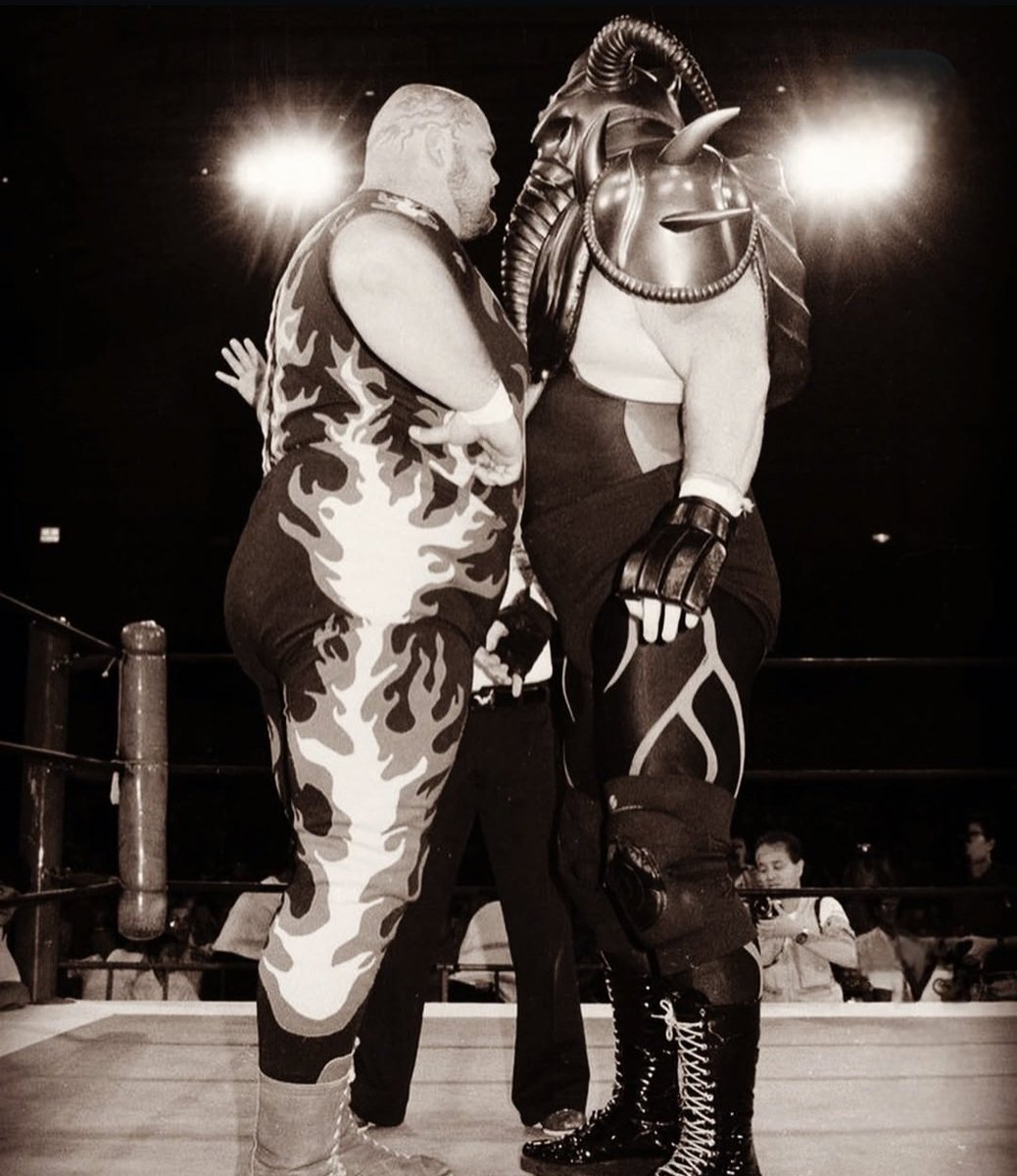 ビックバンベイダー ビッグバン・ベイダー - Wikiwand