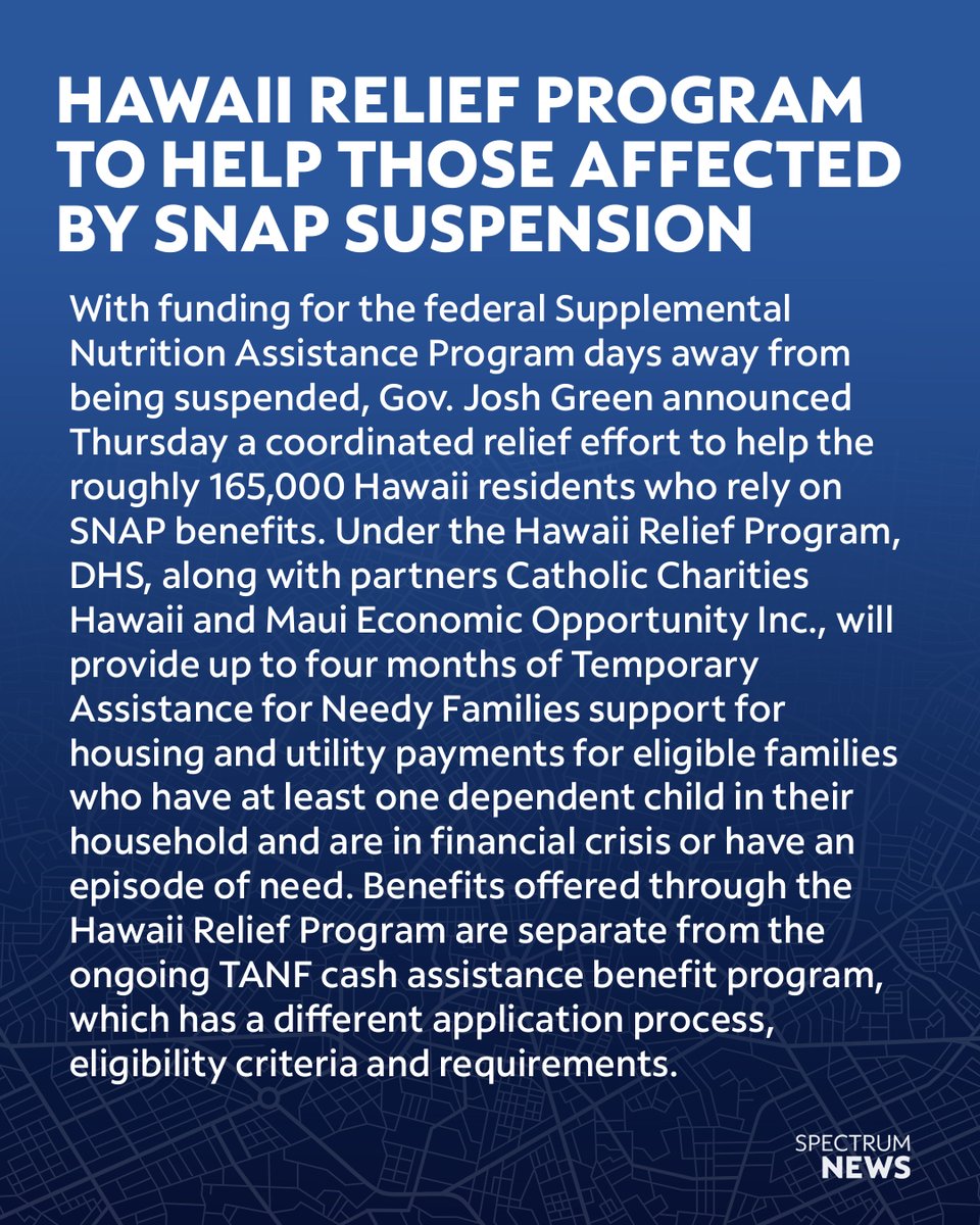 Spectrum News Hawaii tweet media