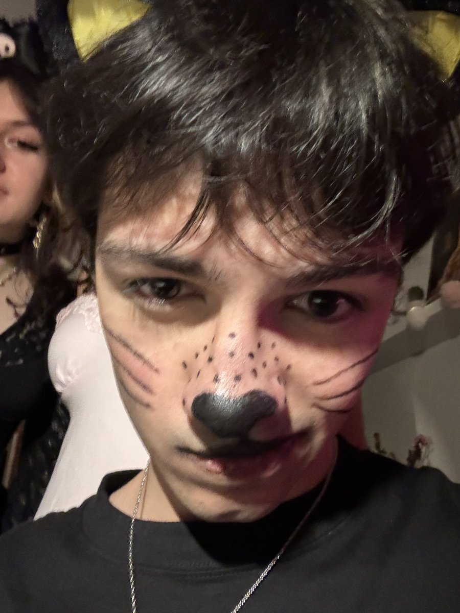 no, i meant literally