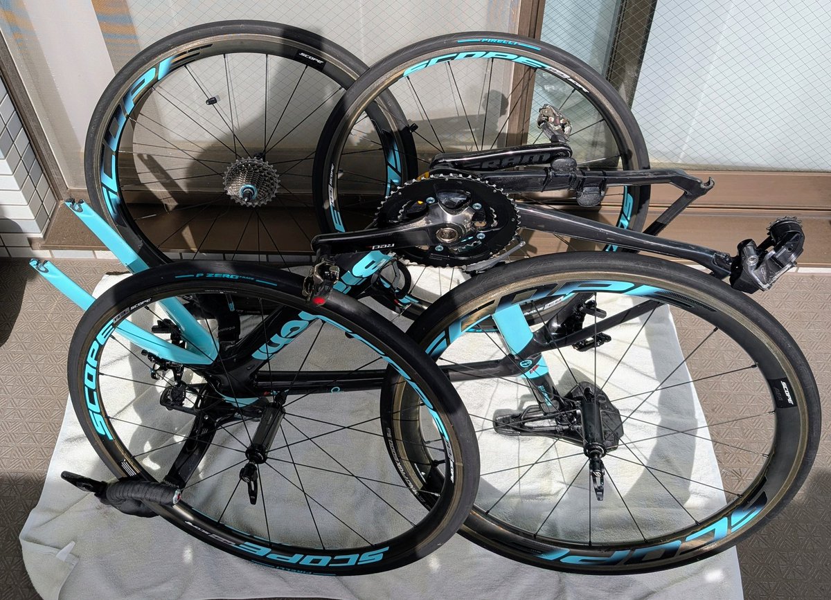 さと様 S-Hisato on X