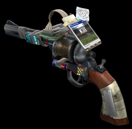 Digitalized_Sky's tweet image. [LOADING...]

[ACCESS GRANTED: TOOLGUN.]
[SKY.]

[&quot;Let&apos;s have a lot of fun with Chaos. Shall we?&quot;]