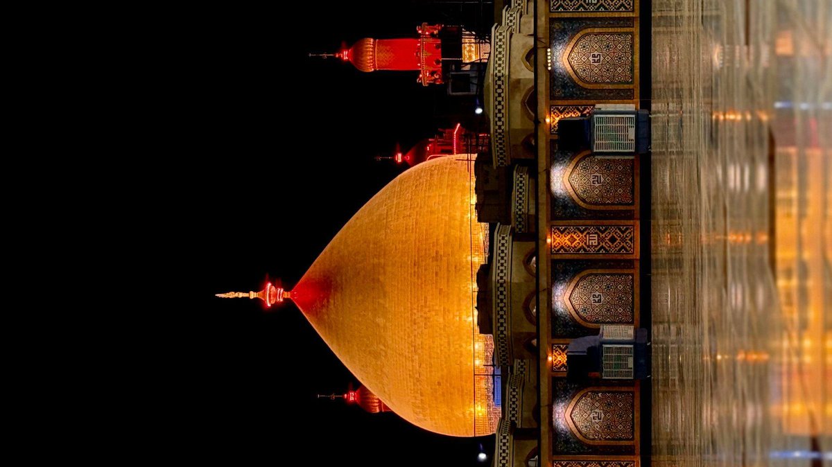 دل‌دࢪمیان‌سینہ‌امّا ؛
نیمہ‌شب‌هادࢪنجــف‌گࢪدد‌بہ‌دنبـٰالِ‌پـــدر..
#فالوبک_فوری 
#فالوبک_فوری 
#فالو_بک 
#حمايت_انقلابى
