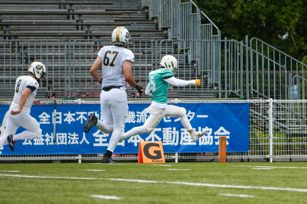 10/26vs 大阪府警戦の写真📸
みんな 頑張りました💪
 <a href="/x2x31996/">X2X3リーグ公式(日本社会人アメリカンフットボール協会)</a>