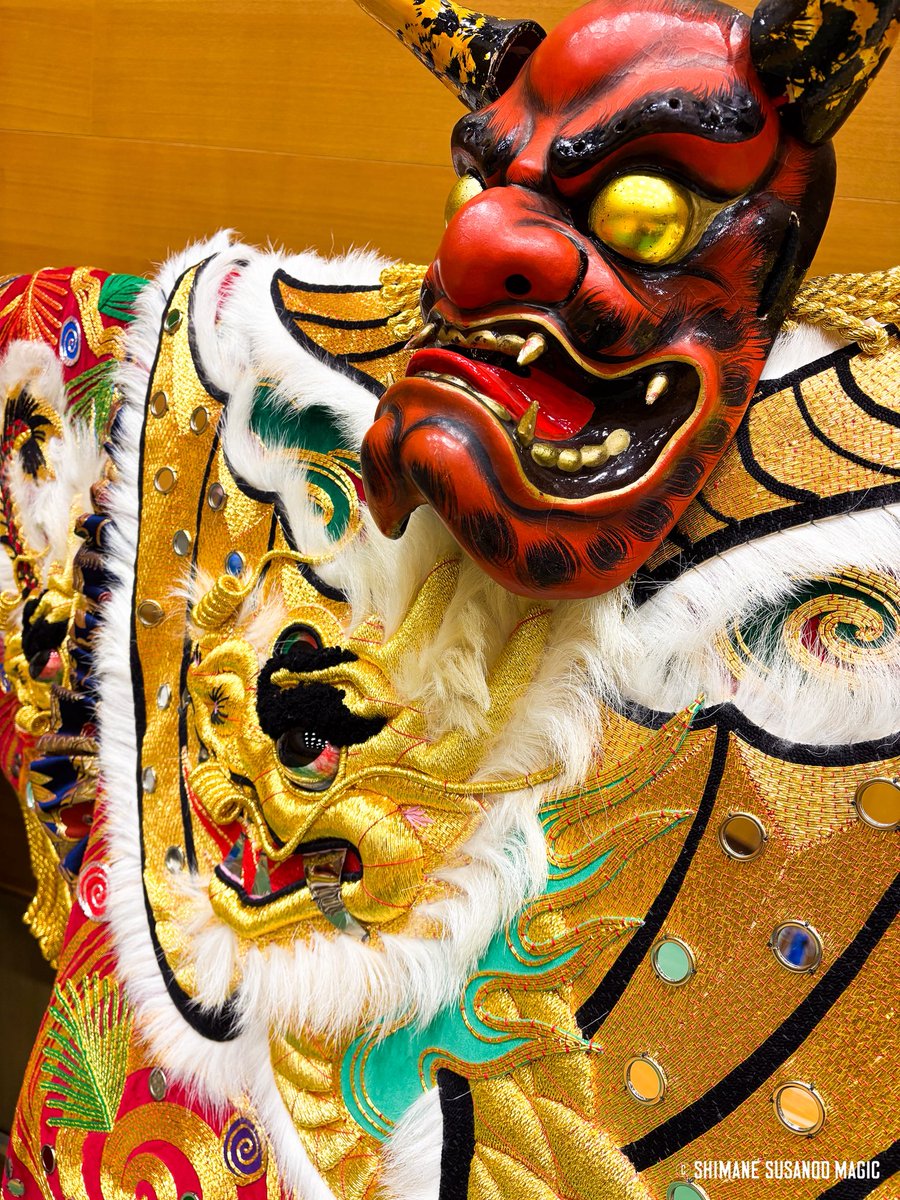 11/1(土) ブースの案内】 本日はオープニングアクトとして伝統芸能