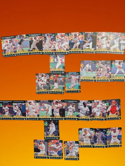 My wife and I drafted our teams, set our lineups.

Who ya got?