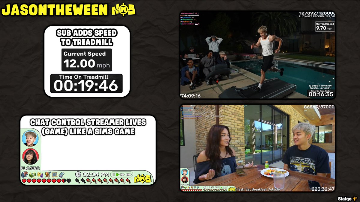 Slaiqe ヤ tweet media