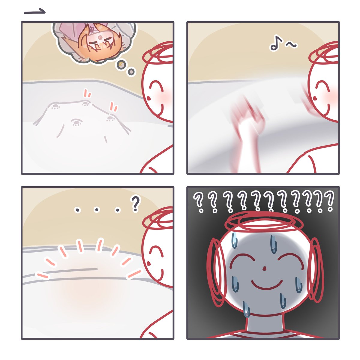 This is a Halloween prank... right......???? 🎃😨

#ブルアカ #Halloween