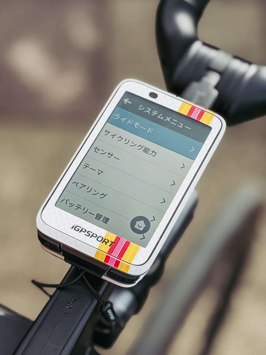 iGPSPORT Japan (@iGPSPORT_JP) / Posts / X