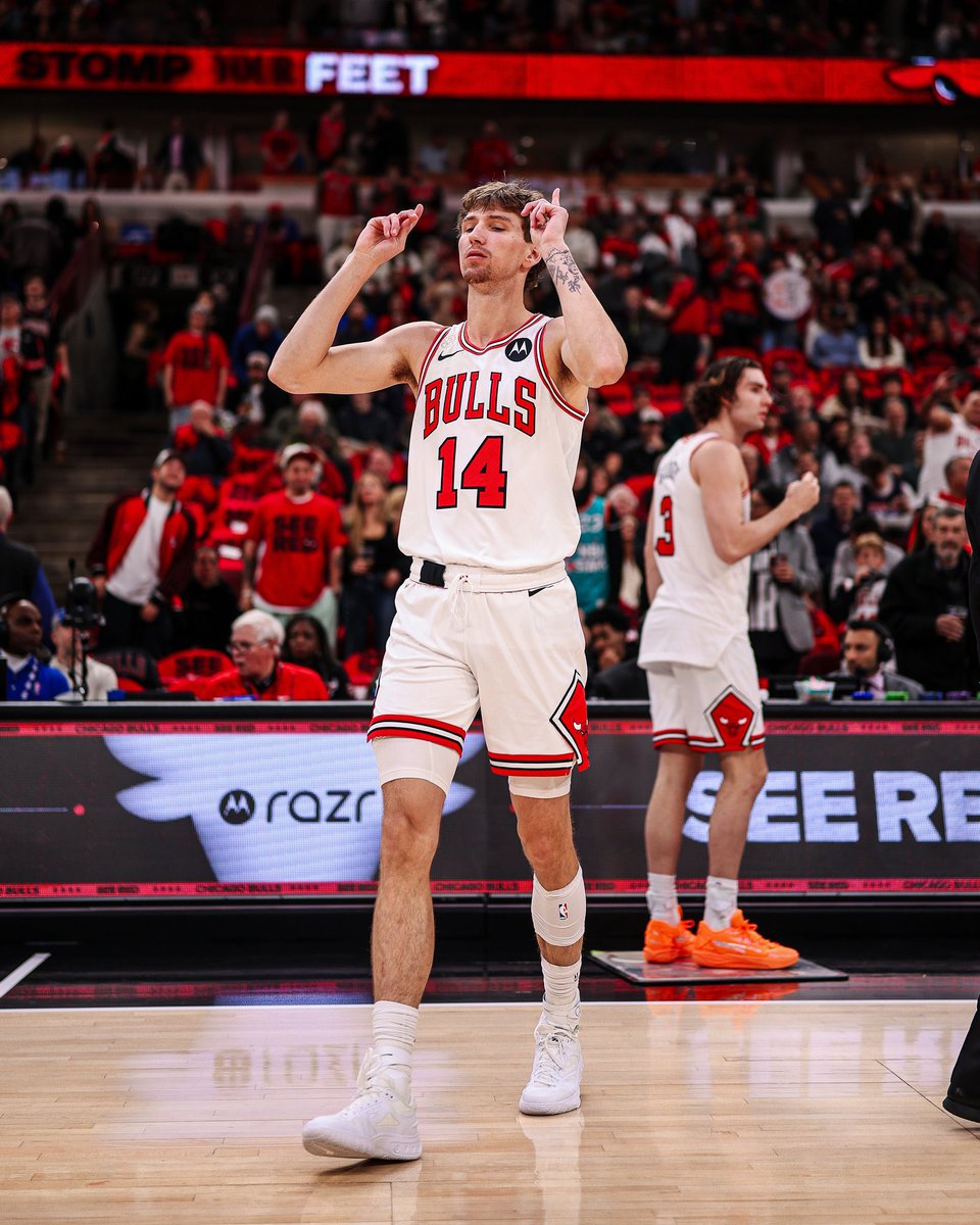 BullsMuse_'s tweet image. THE CHICAGO BULLS START 5-0 FOR THE FIRST TIME SINCE 1996 🔥😤