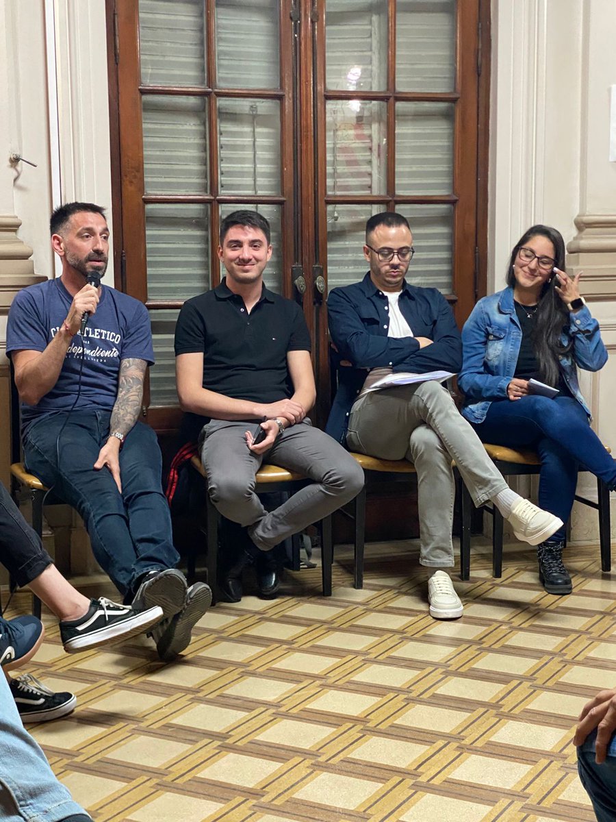 Gente de Independiente. Proyectos y Debate.