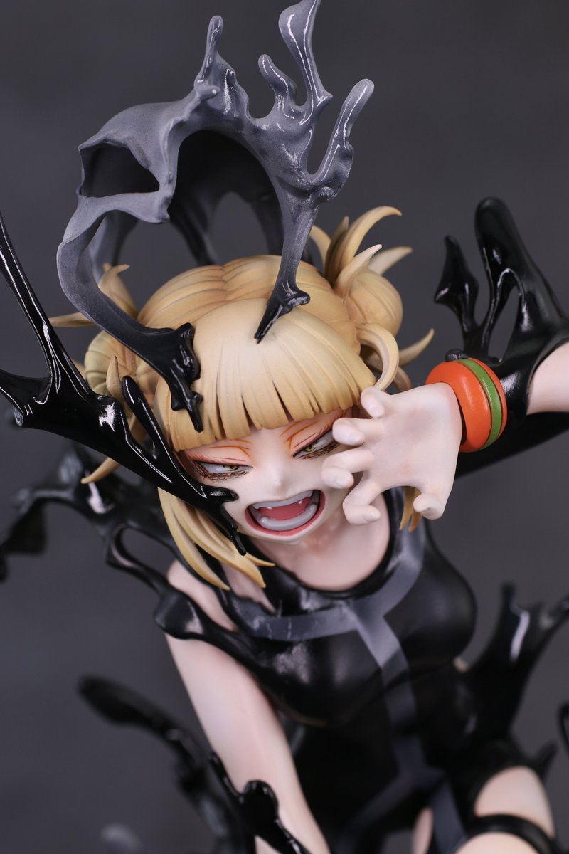 リペイント フィギュア トガヒミコ 僕のヒーローアカデミア ヒロアカ 