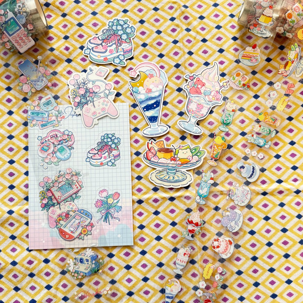 riin🍬りーん｜11/15☺︎デザフェス62 (@riin_and) / Posts / X