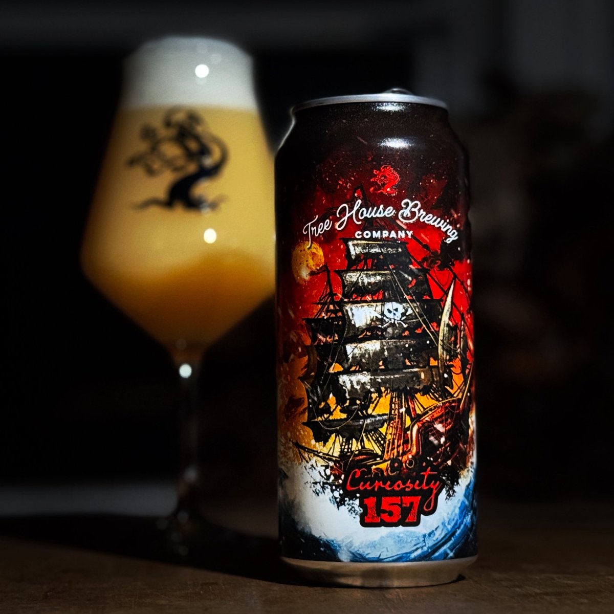 Happy Halloween! Perfect day for this! Fantastic! Cheers <a href="/TreeHouseBrewCo/">Tree House Brewing Co.🍺</a> <a href="/TreehouseLdog/">Tree House L-Dog</a> <a href="/treehousenate/">Nathan Lanier</a>