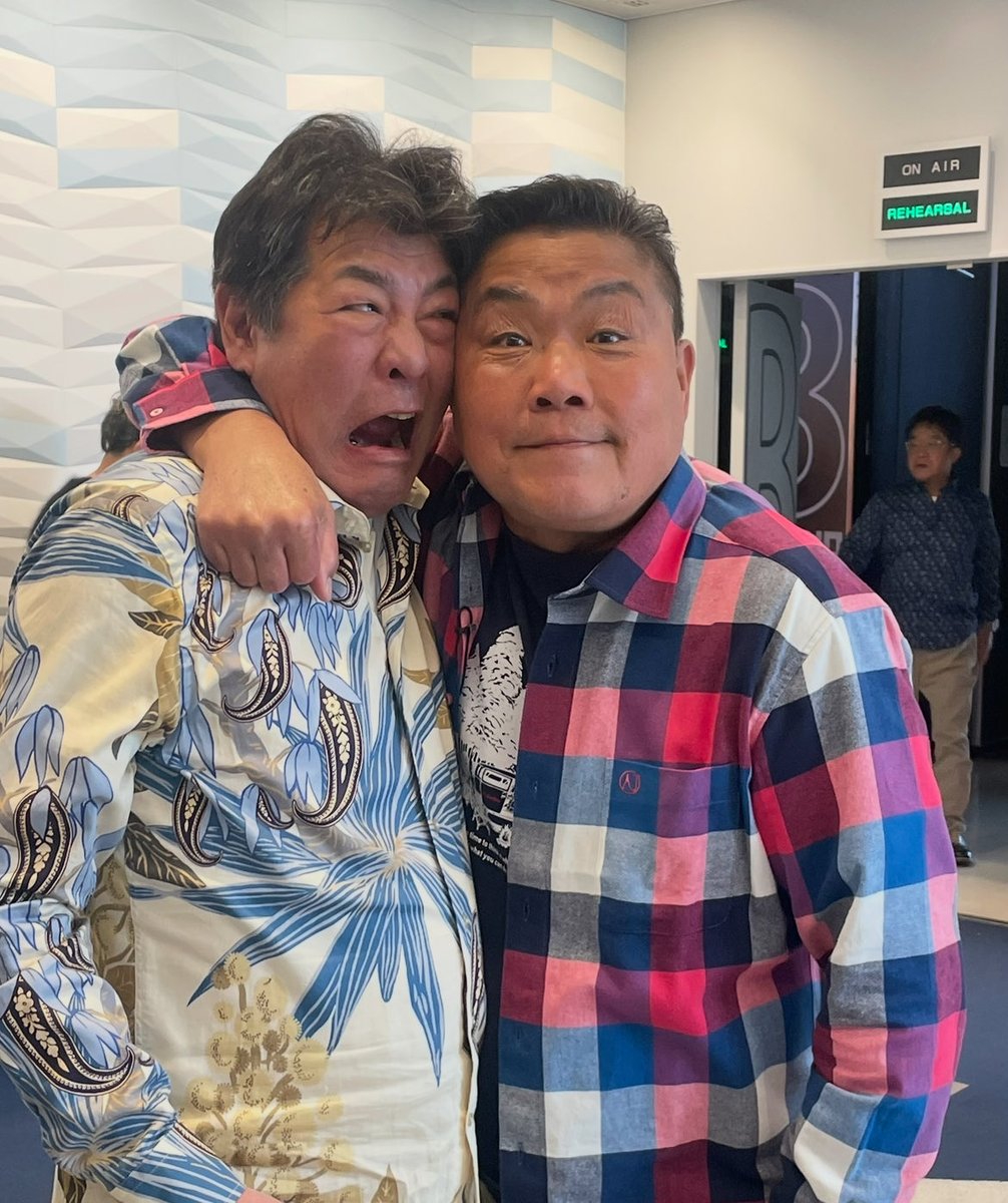 久しぶりのまささん。 楽しい時間は、あっという間でした😆