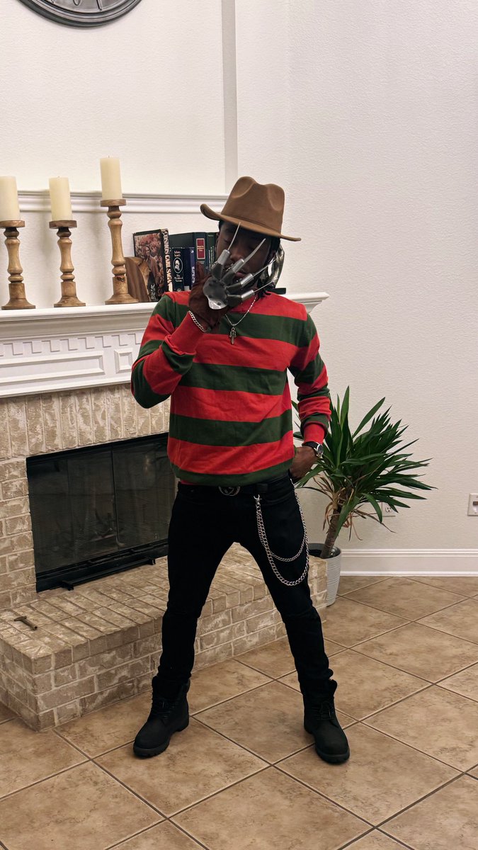 Freddy-Krueger
