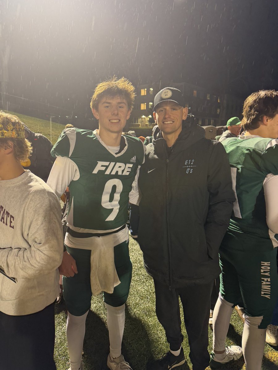 612 Quarterbacks tweet media