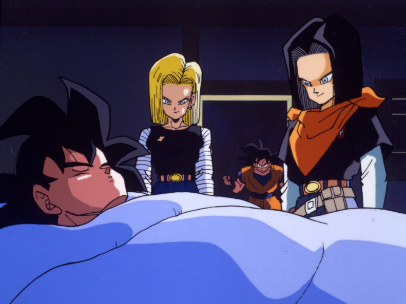 Dragon Ball ScreenCaps tweet media