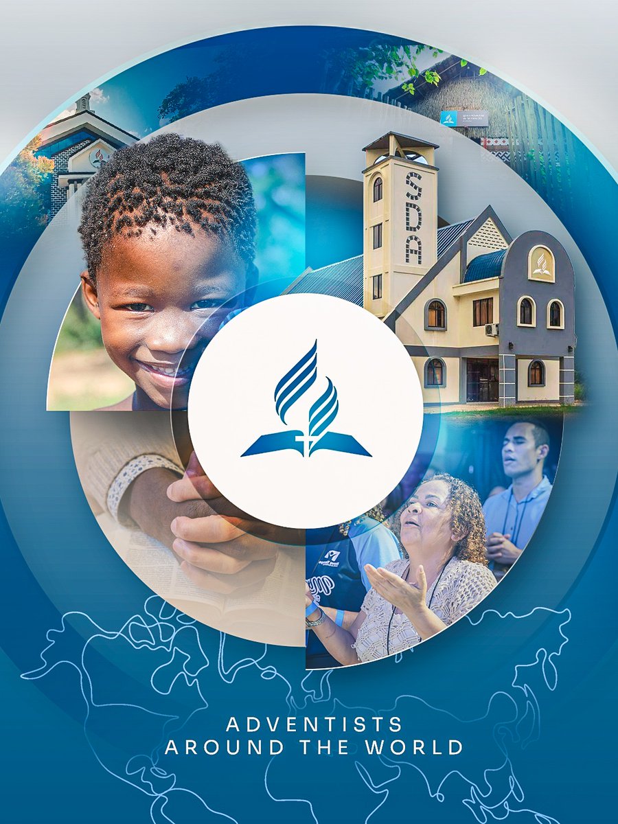 prertonkohler's tweet photo. The Seventh-day Adventist Church is a worldwide movement present in more than 200 countries, with over 175,000 congregations. Each one exists to proclaim hope, strengthen faith, and serve with love. Visit a nearby church and discover the joy of belonging to a global family. https://t.co/pJZjJfY7gz