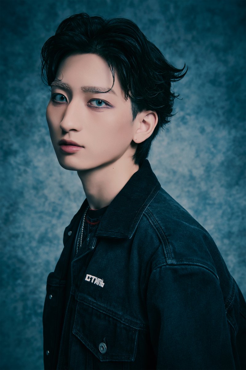 ⚡️ソロ新ビジュアル公開⚡️／ 🧡 筒井俊旭 (Toshiaki Tsutsui