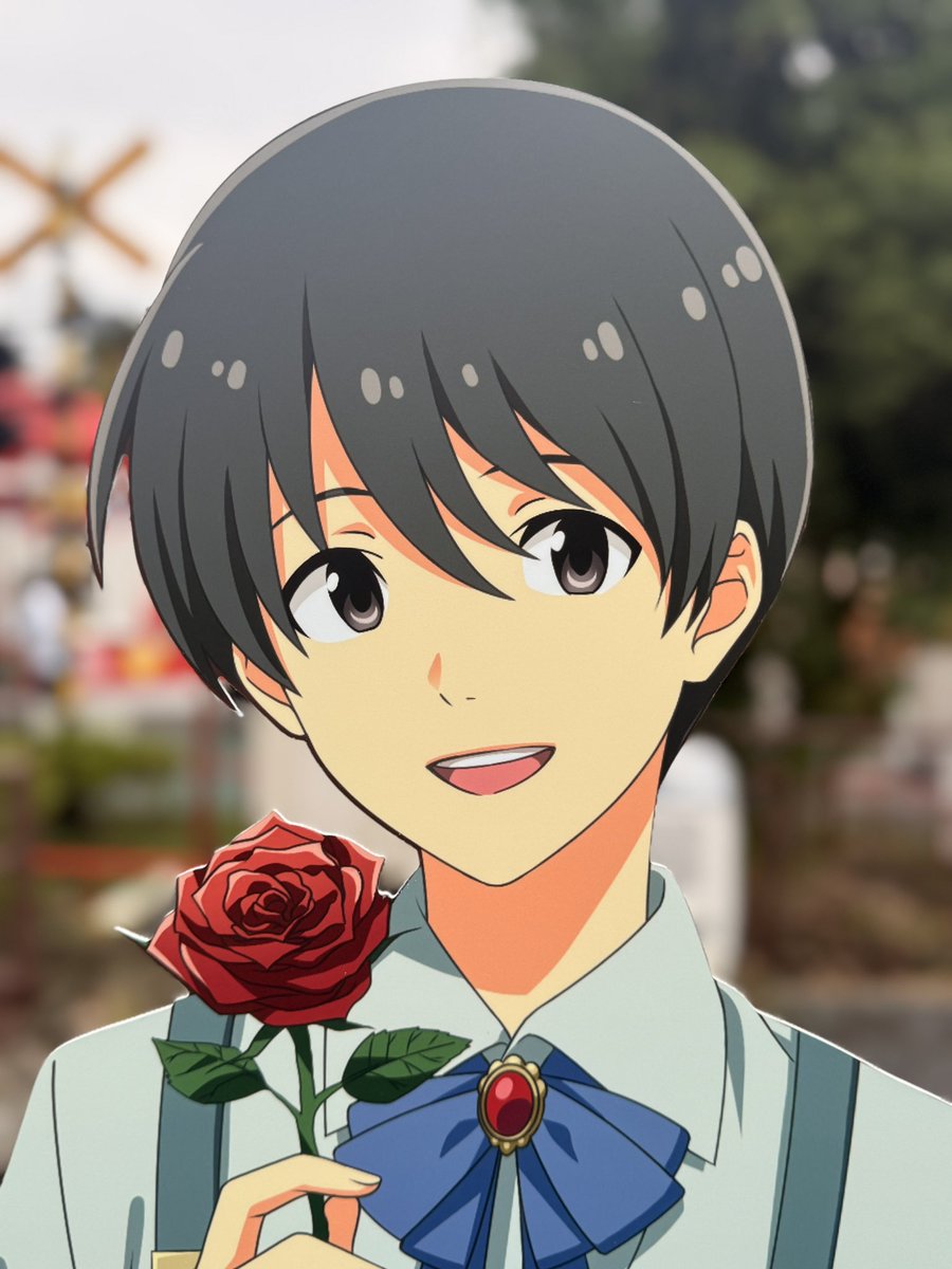 くるぽ / XXXX🍀感謝… ツﾉﾚネ🍃 劇場版💿1期全5巻•2期全3巻発売