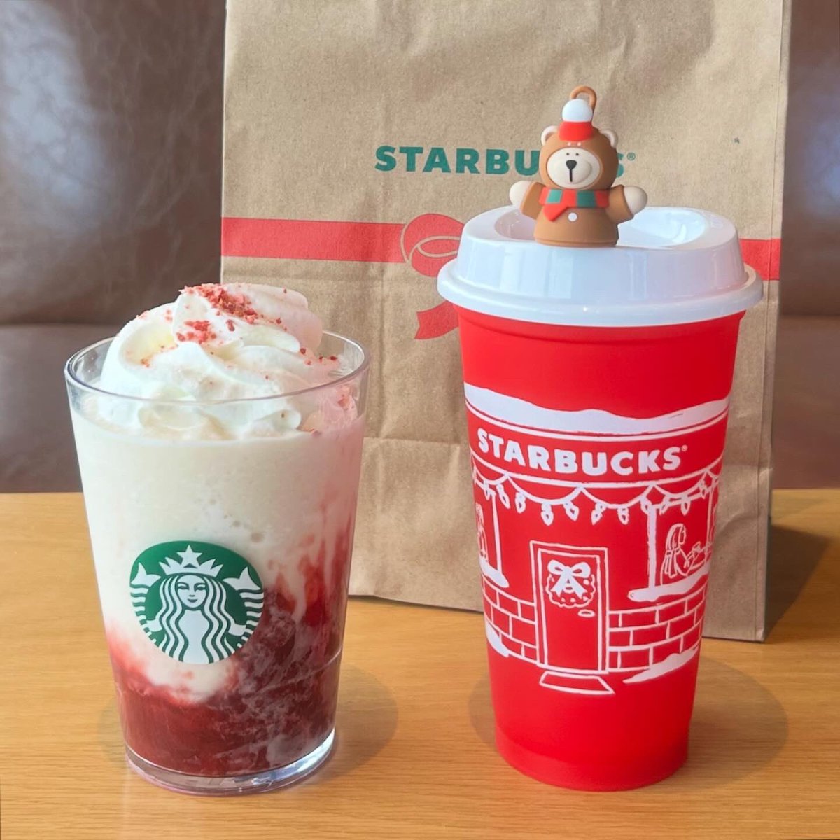 スターバックス　ヨーロッパ，人魚のしっぽトッパー スターバックス ヨーロッパ，人魚のしっぽトッパー