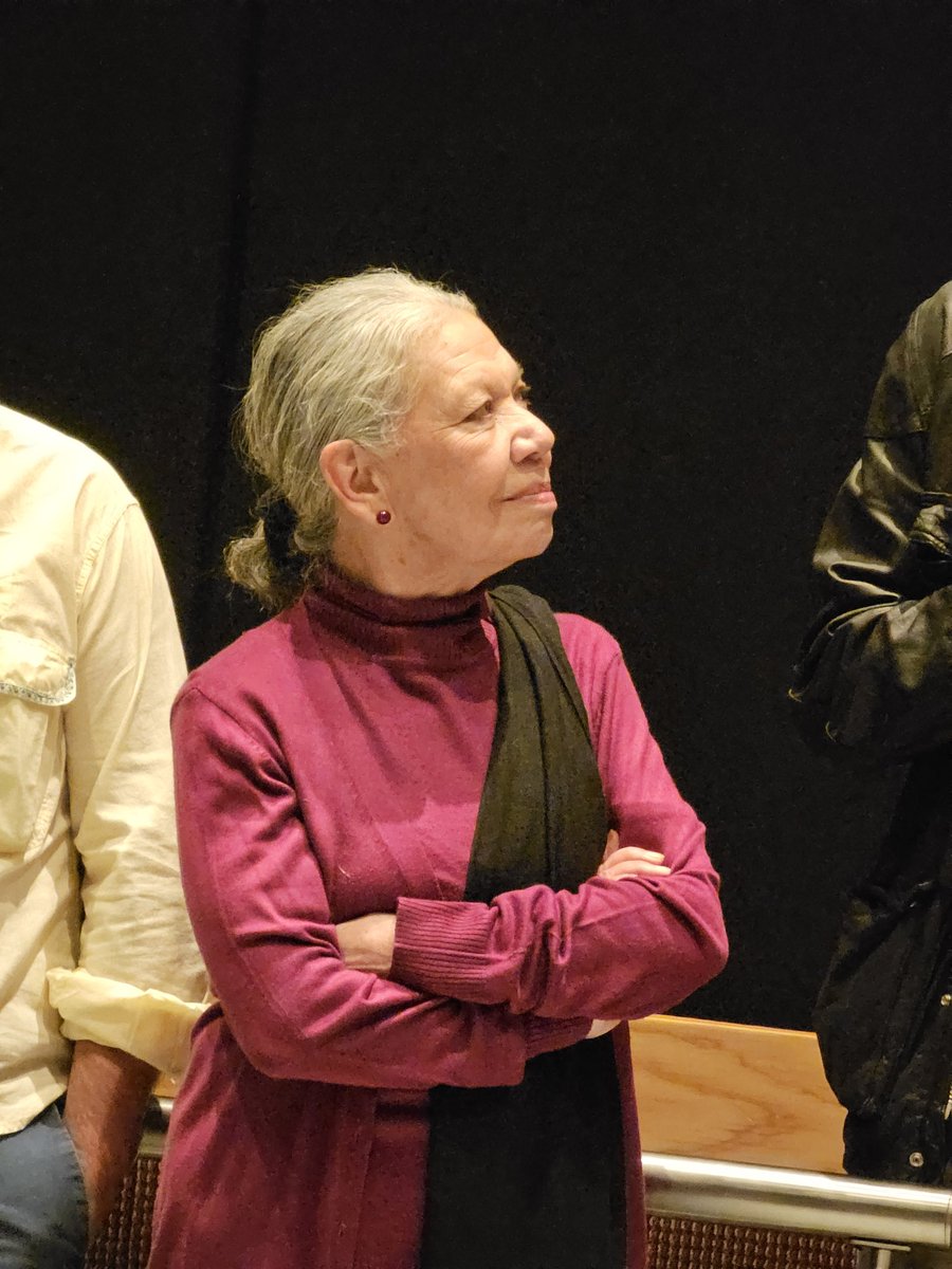 ✨️Un gusto recibir en nuestras salas de cine al equipo del filme 'Estoy <a href="/todoloiguana/">Estoy todo lo iguana que se puede</a> que se puede' (2022): la primera actriz Luisa Huertas, ganadora del premio Ariel 2025 a Mejor Actriz; la actriz Mayra Batalla; el director <a href="/julianrobles1/">Julian Robles</a>; y el productor <a href="/FernandezKHOTAN/">KH🪐TAN</a>.