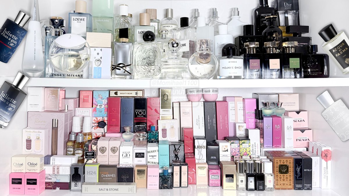 รีโพสแจกน้ำหอม+300.- 
💗โละของเก่ารับของใหม่ต้นเดือน
🎃Vial 5 FREE 1 / มินิ 3 FREE 1
💗ของใหม่เข้าเยอะแบบจุก
🎃เริ่มลง 2 ทุ่มใต้โพสนี้ค่าา

⏰CFในเมนชั่น
💗แบ่งขายส่งฟรี EMS ทุกรายการ
🎃รับบัตร💳
🚚แจ้งยอด 2/11 ส่ง 4/11
⏰โอนภายใน24ชม.หลังแจ้งยอด
#อาจุมม่าบ้าน้ำหอม