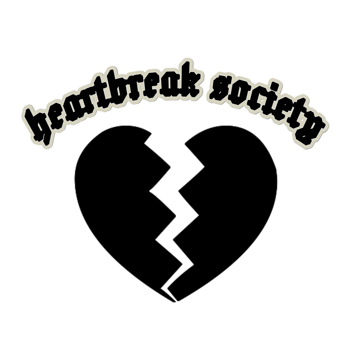 New ʜᴇᴀʀᴛʙʀᴇᴀᴋ sᴏᴄɪᴇᴛʏ logo &amp; we struck a deal with someone we see potential in as our third 😏