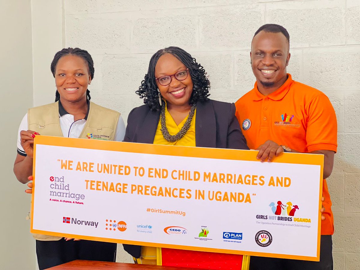 AineplanR's tweet image. Yesterday&apos;s @GNB_Uganda Central Region #GirlSummitUg planning meeting was a success, and we are just days away from the main event.
 Thanks to all members who participated in the planning process. We are working towards transforming the lives of girls to #EndChildMarriage
