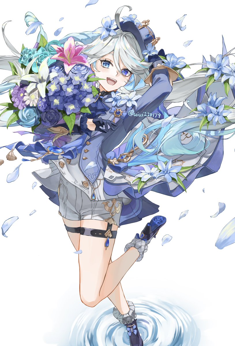 幸せになってね #Furina